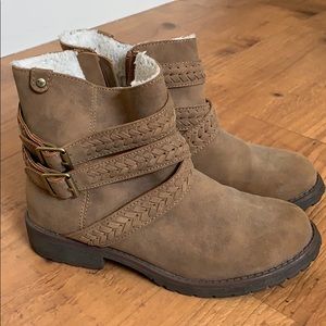 COPY - Leather ROXY Boots